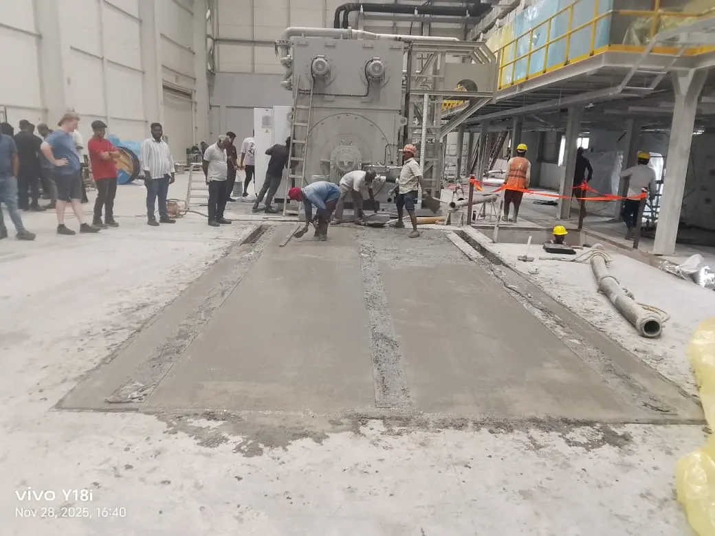 SVEM Infrastructure Projects