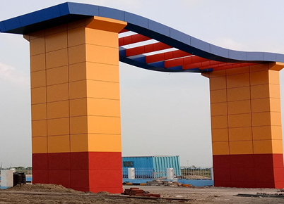 Construction Project